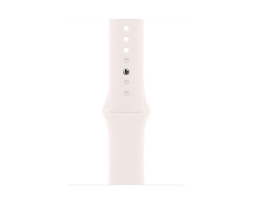 Apple Sport Band, 46 mm, M/L, roosa - Kellarihm