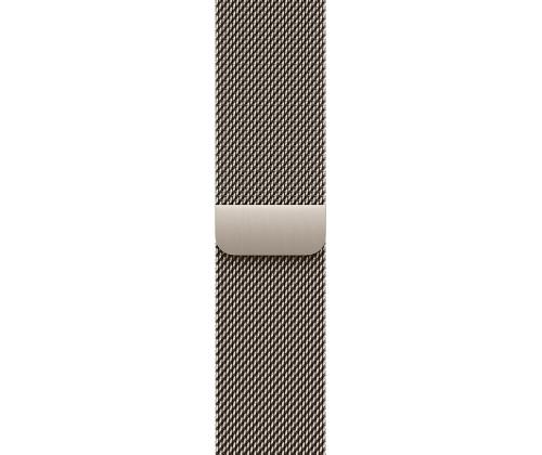 Apple Milanese Loop, 46 mm, M/L, roostevaba - Kellarihm