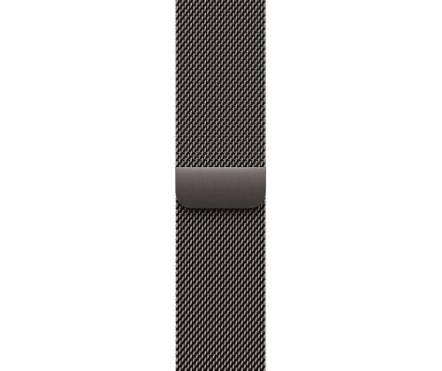 Apple Milanese Loop, 46 mm, M/L, hall - Kellarihm