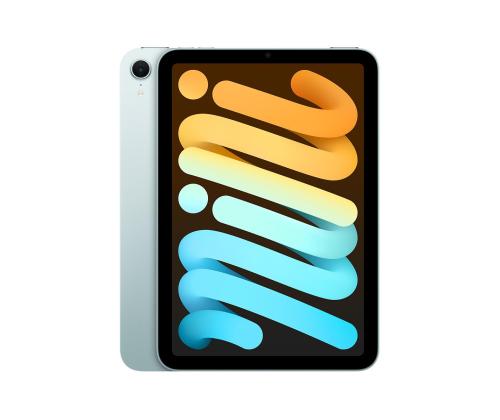 Apple iPad Mini (A17 Pro), 8,3'', 128 GB, WiFi, sinine - Tahvelarvuti