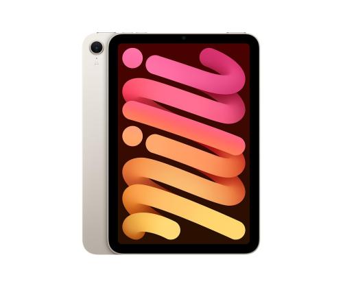 Apple iPad Mini (A17 Pro), 8,3'', 256 GB, WiFi, beež - Tahvelarvuti