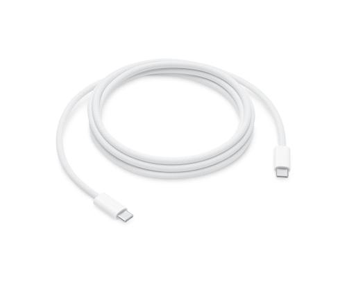 Apple USB-C Charge Cable, 240 W, valge - Kaabel