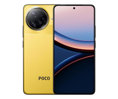 POCO F7 Ultra 5G, 12 GB, 256 GB, kollane - Nutitelefon