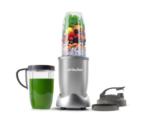 Nutribullet Pro, 900 W, 0,95 L, hõbedane - Blender