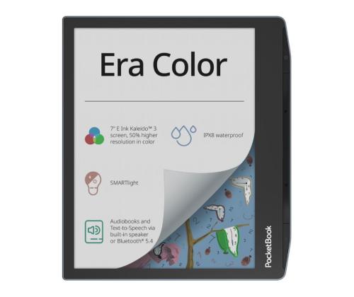 PocketBook Era Color, 7'', 32 GB, must - E-luger