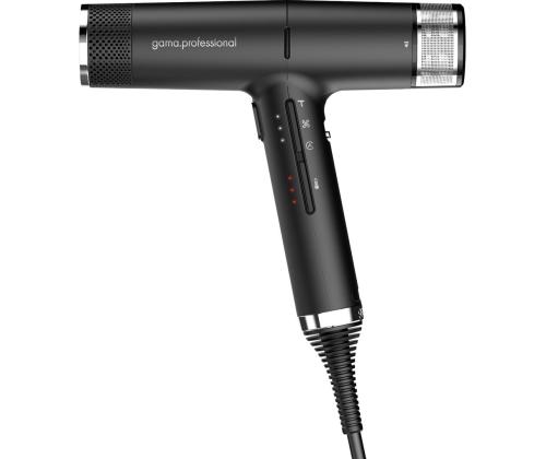 GA.MA iQ2 Perfetto, 1600 W, must - Föön