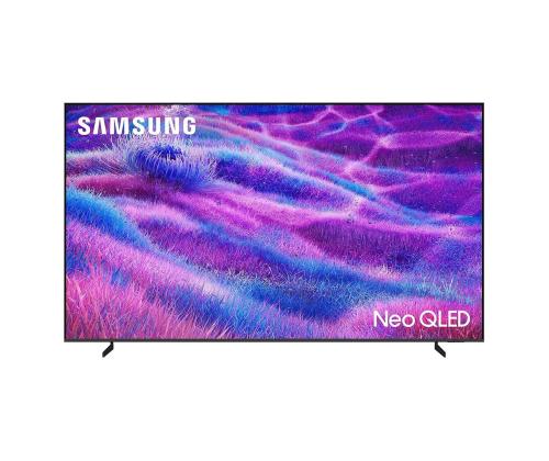 Samsung QN80F, 100'', 4K UHD, QLED, hõbe - Teler