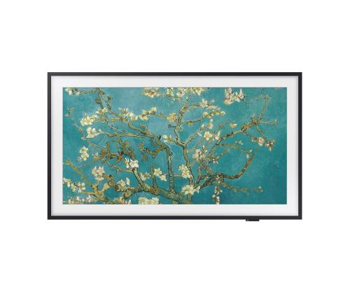 Samsung The Frame, QLED, 32", Full HD, must - Teler