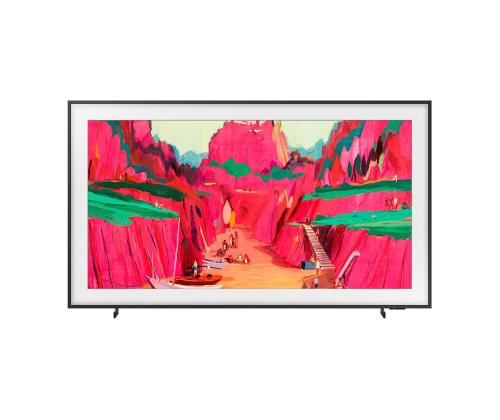 Samsung The Frame Pro (2025), 75'', 4K UHD, Neo QLED, Mini LED, must - Teler