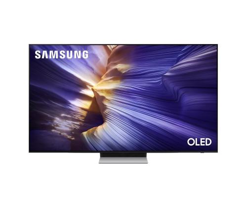 Samsung S90F, 83'', 4K UHD, OLED, must - Teler