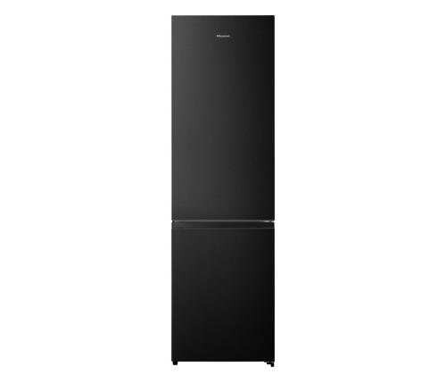 Hisense, NoFrost 336 L, kõrgus 201 cm, must - Külmik