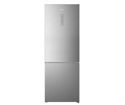 Hisense, NoFrost, 495 L, 200 cm, roostevaba - Külmik