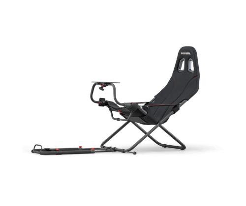 Playseat Challenge, Black Actifit, must - Rallitool