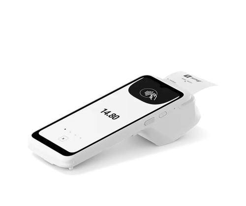 SumUp Terminal, valge - Kaardilugeja