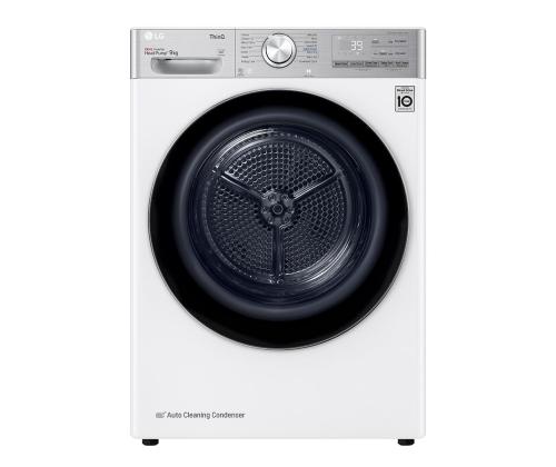 LG, 9 kg, sügavus 61,5 cm - Pesukuivati
