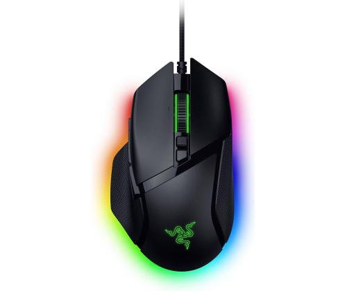 Razer Basilisk V3 35K, must - Hiir