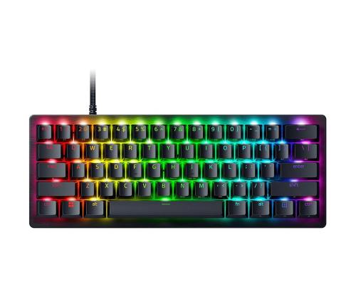 Razer Huntsman V3 Pro Mini, US, must - Mehaaniline klaviatuur