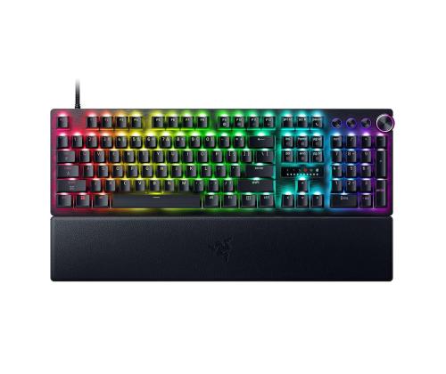 Razer Huntsman V3 Pro 8 KHz, US, must - Klaviatuur
