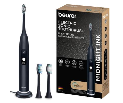 Beurer, Midnight Ink, tumesinine - Elektriline Sonic hambahari