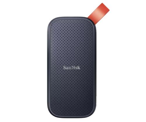 SanDisk Portable SSD, 2 TB - Väline SSD