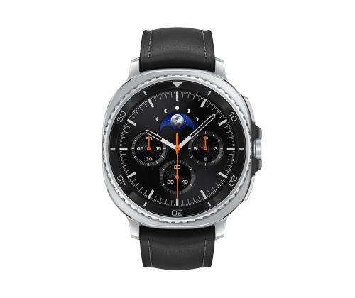 Samsung Watch8 Classic, 46 mm, LTE, must - Nutikell