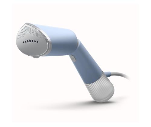 Philips 5000 Seeria, 1400 W, sinine - Käsi-aurukeskus