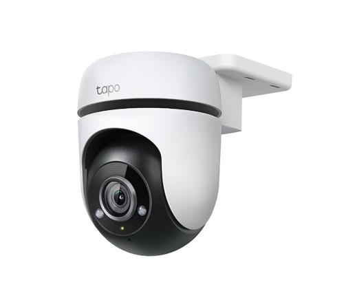 TP-Link Tapo C500, 1080p, 360°, WiFi, valge/must - Väline turvakaamera
