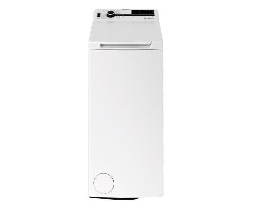 Whirlpool, 6 kg, sügavus 40 cm, 1200 p/min - Pealtlaetav pesumasin