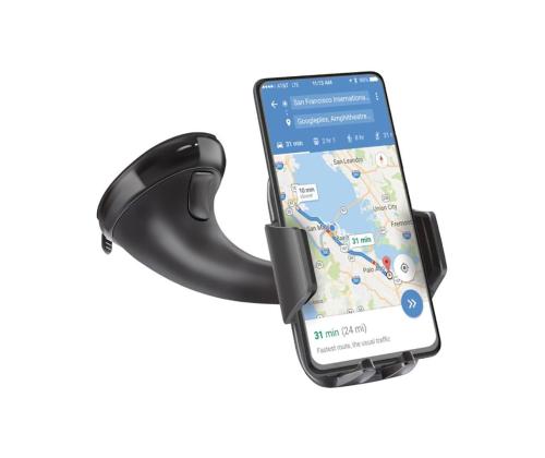 SBS Freeway, must - Telefonihoidja autosse