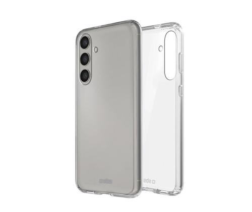 SBS Skinny cover, Galaxy S24+, läbipaistev - Ümbris