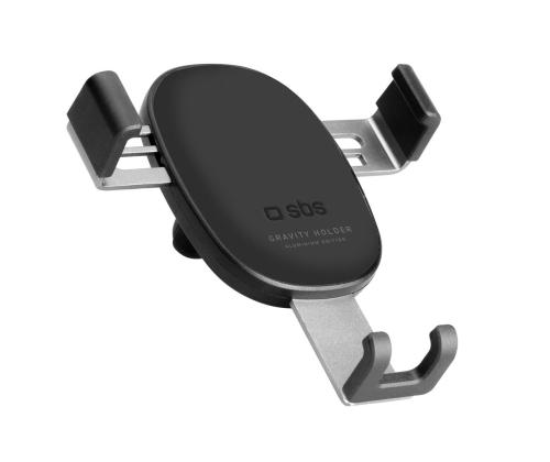 SBS Gravity, must - Telefonihoidja autosse