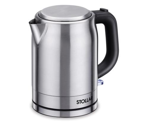 Stollar the Compact Kettle, 1 L, roostevaba teras - Veekeetja