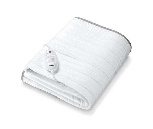 Beurer, valge - Soojendav alustekk