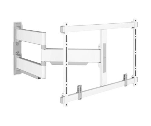 Vogel's Elite Full-Motion, 40" - 77", valge - Teleri seinakinnitus