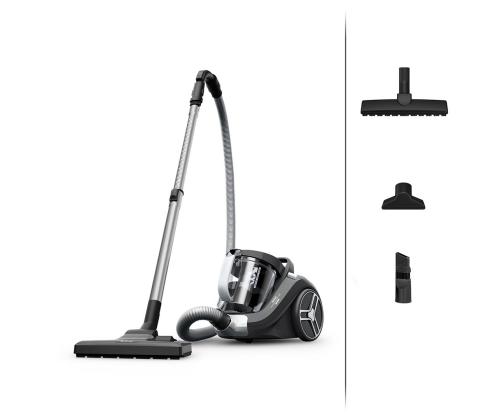 Tefal Compact Power XXL, 900 W, tolmukotita, hall - Tolmuimeja