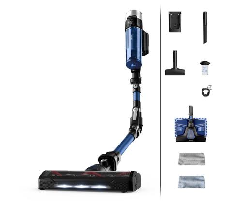 Tefal X-Force Flex 9.60, Aqua, sinine - Varstolmuimeja