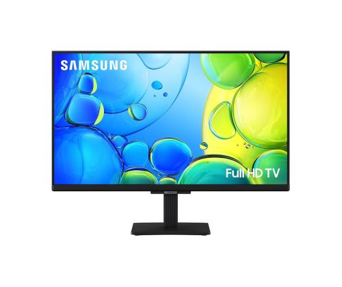 Samsung F6002F, 27'', Full HD, LED, must - Teler