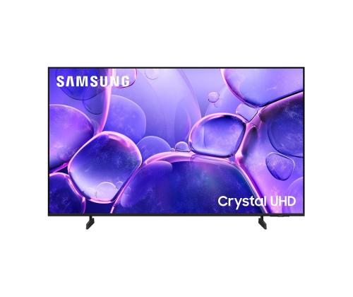 Samsung U8000F, 50'', 4K UHD, LED LCD, must - Teler