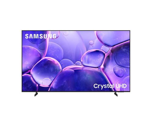 Samsung U8000F, 65'', 4K UHD, LED LCD, must - Teler