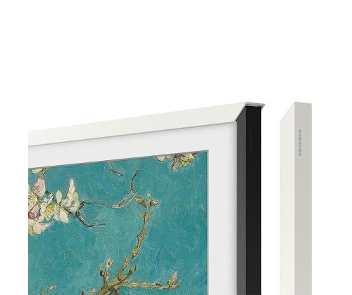 Samsung The Frame, 32", valge - Kohandatav teleri raam