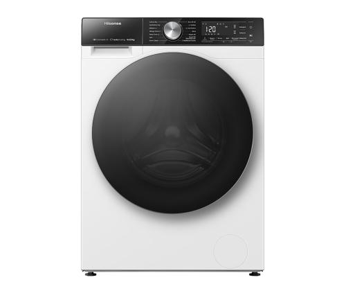 Hisense, 10.5 kg / 6 kg, sügavus 59 cm, 1400 p/min - Kuivatiga pesumasin