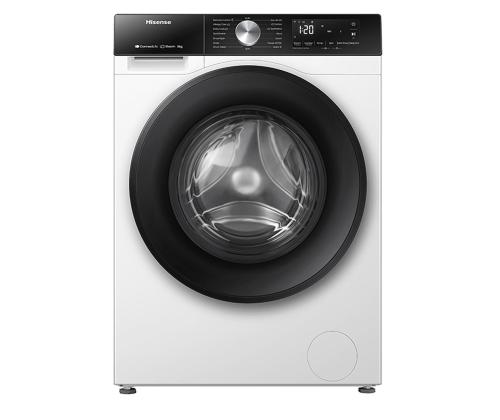 Hisense, 8 kg, sügavus 51 cm, 1400 p/min - Eestlaetav pesumasin