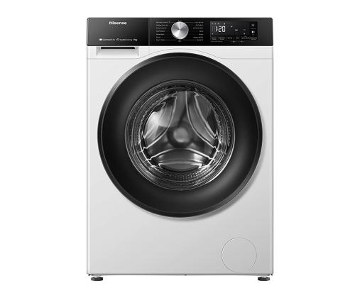 Hisense, 8 kg, sügavus 51 cm, 1400 p/min - Eestlaetav pesumasin