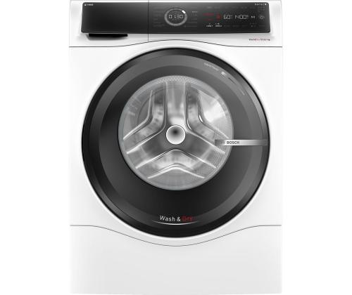 Bosch, Seeria 8, i-Dos, 10.5 kg/6 kg, sügavus 62.2 cm, 1400 p/min - Kuivatiga pesumasin