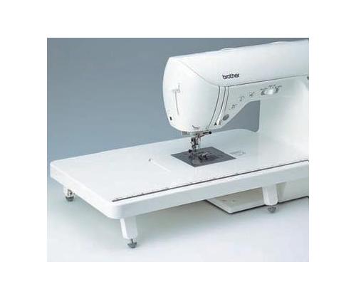 Brother, valge - Abilaud õmblusmasinale