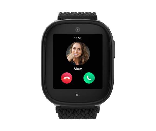 Xplora X6 Play Gen 2, LTE, must - Laste nutikell