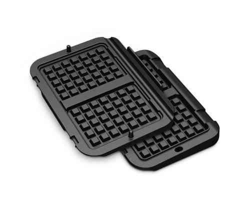 Tefal OptiGrill 4in1 & 2in1, lisatarvik, must - Vahvliplaadid