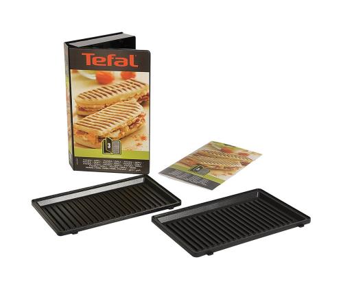Tefal Snack Collection, grill/panini - Lisaplaat
