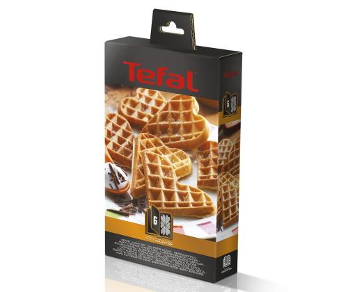 Tefal Snack Collection, südamekujulised vahvlid - Lisaplaat