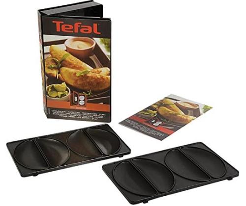 Tefal Snack Collection Empanada - Lisaplaat